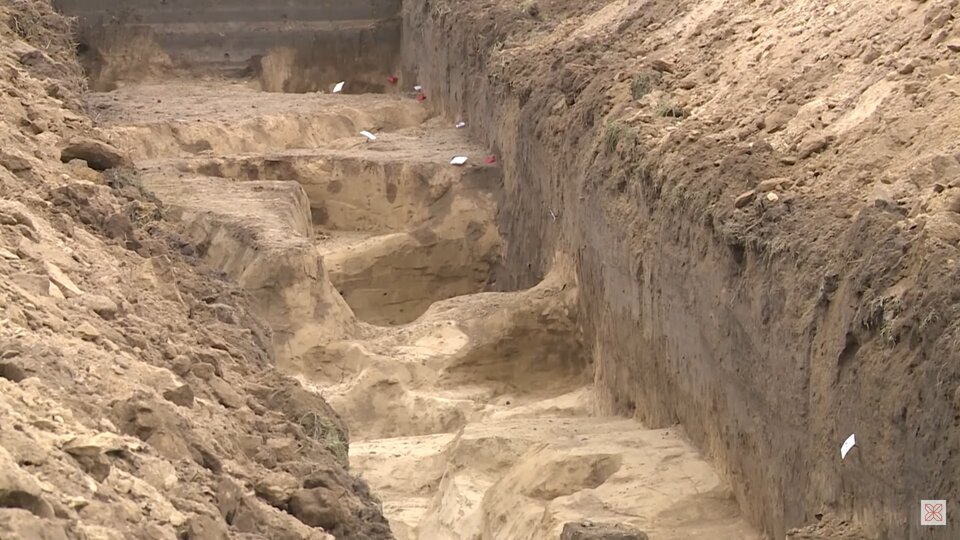 iskopavanje Kecskemét Mađarska