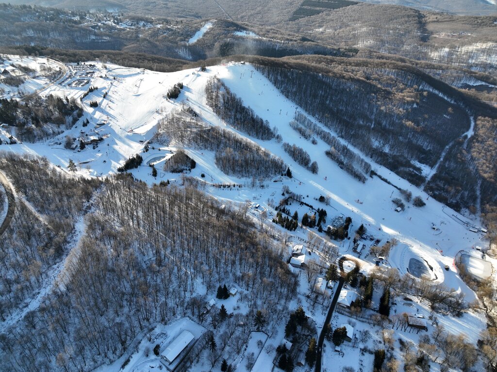 Skijaški park Mátraszentistván