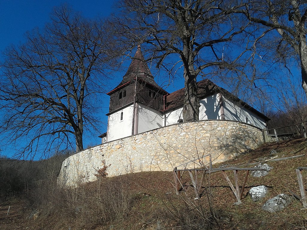 Teresztenye-Dorfkirche