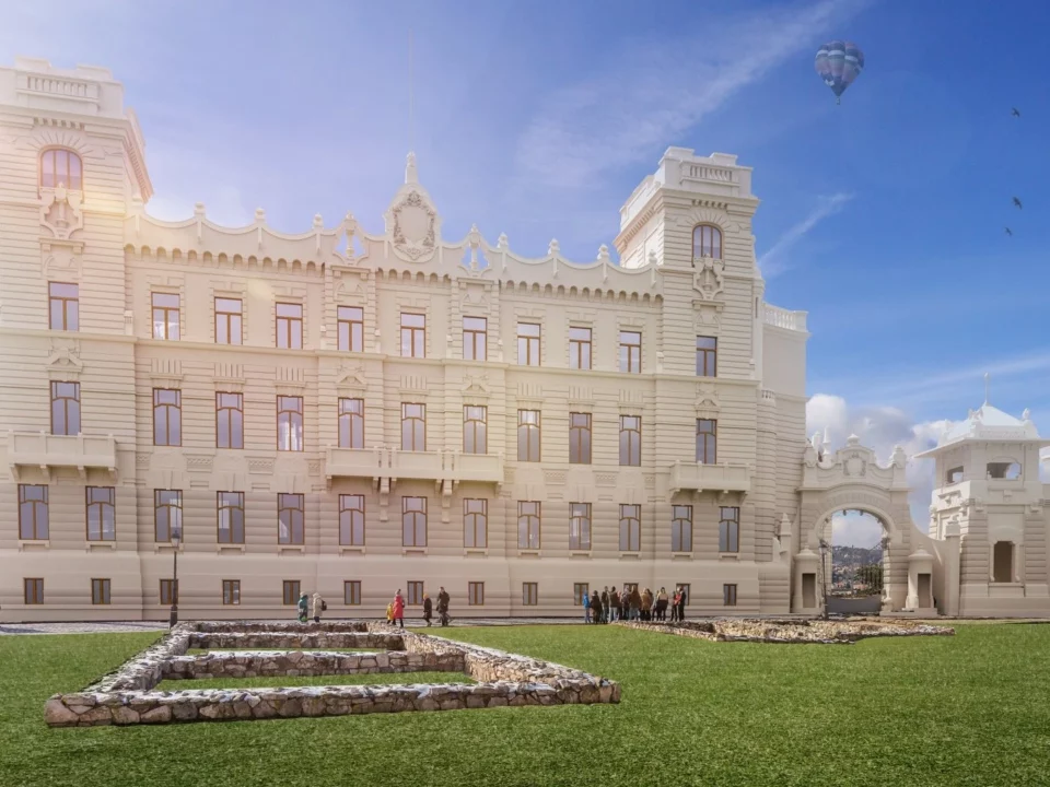 Archduke Joseph palace