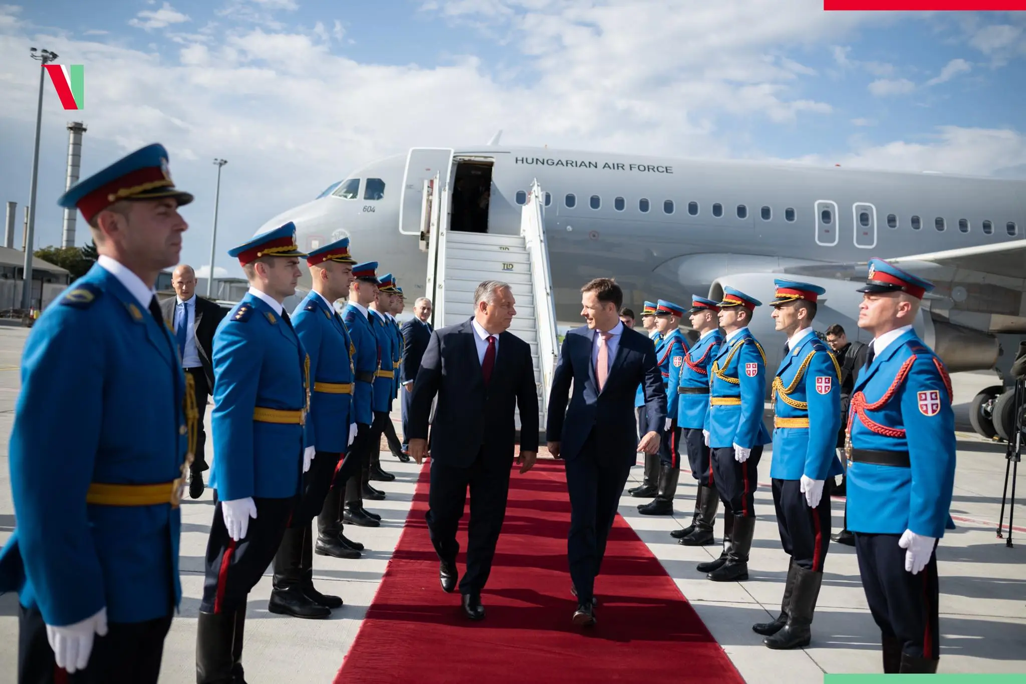 PM Orbán's aircraft 'hijacked' in Italy - police investigating - Vimarsana News