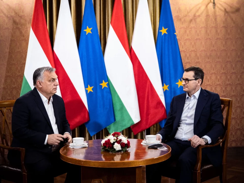 Poland Hungary friendship