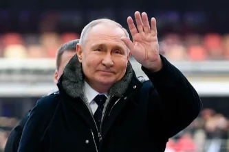 Putin Russia President