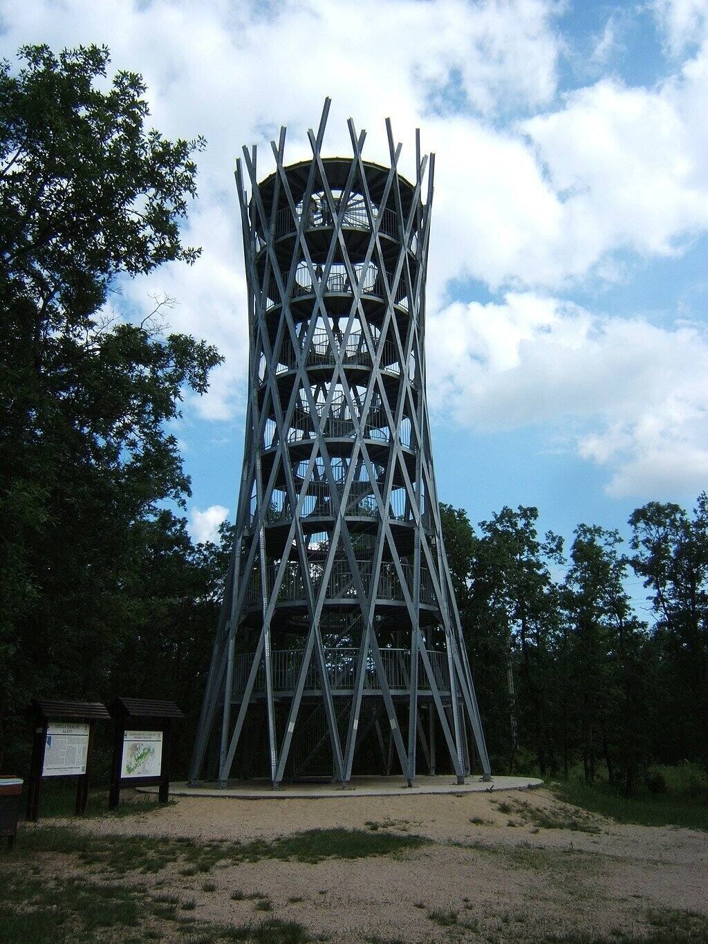 Torre mirador de Veszprém