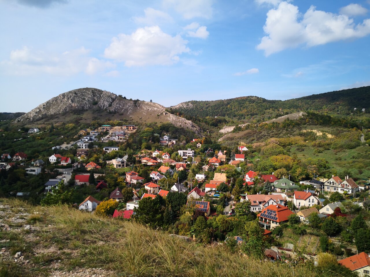 Kő-collina, Budaörs