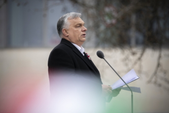 orbán kiskőrös 15 march national day speech