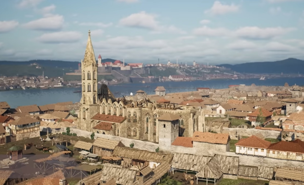 Budapest video