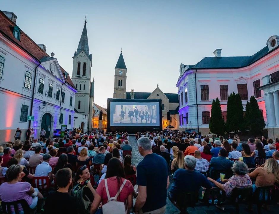 Hungarian Motion Picture Festival