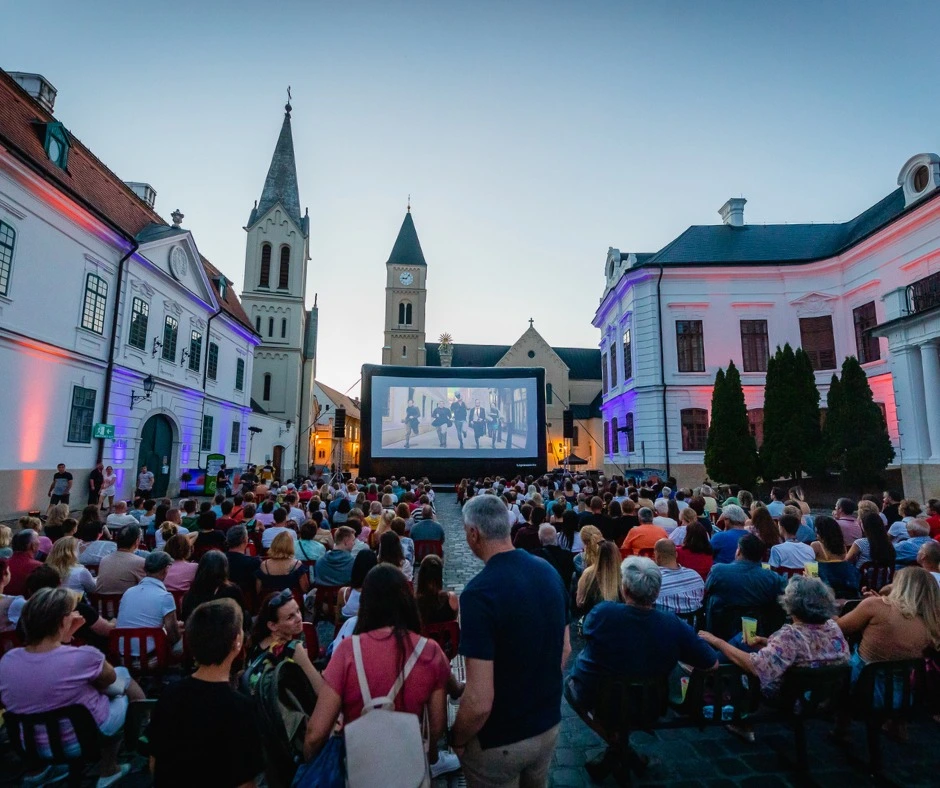 Hungarian Motion Picture Festival