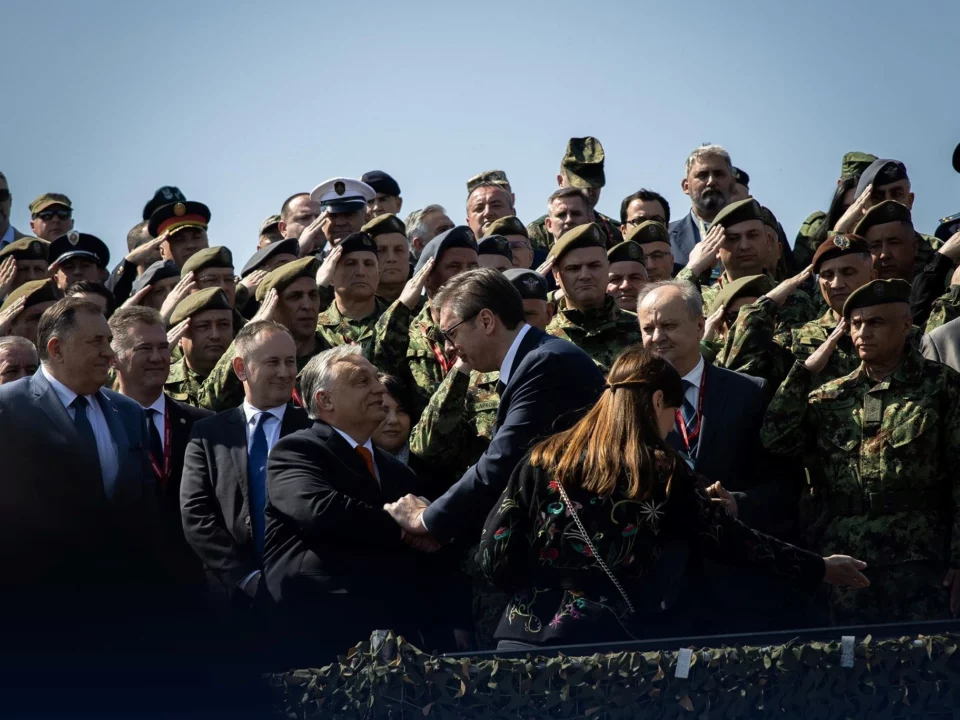 Hungary new ally in Europe military