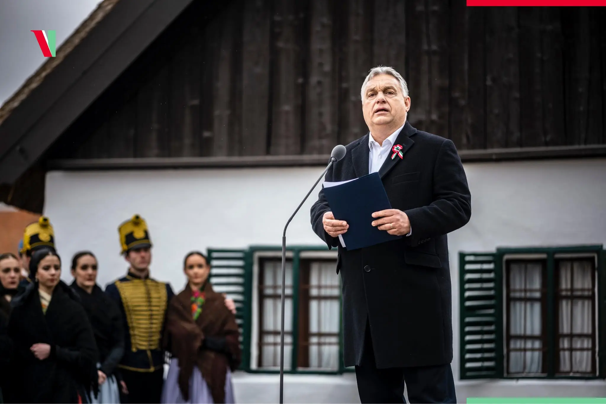 Orbán: Ukraine cannot win! - Vimarsana News