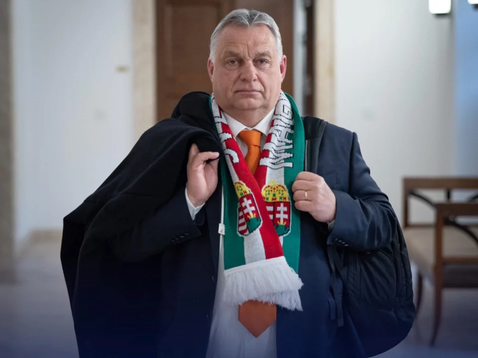 Viktor Orbán Russia NATO secret plan
