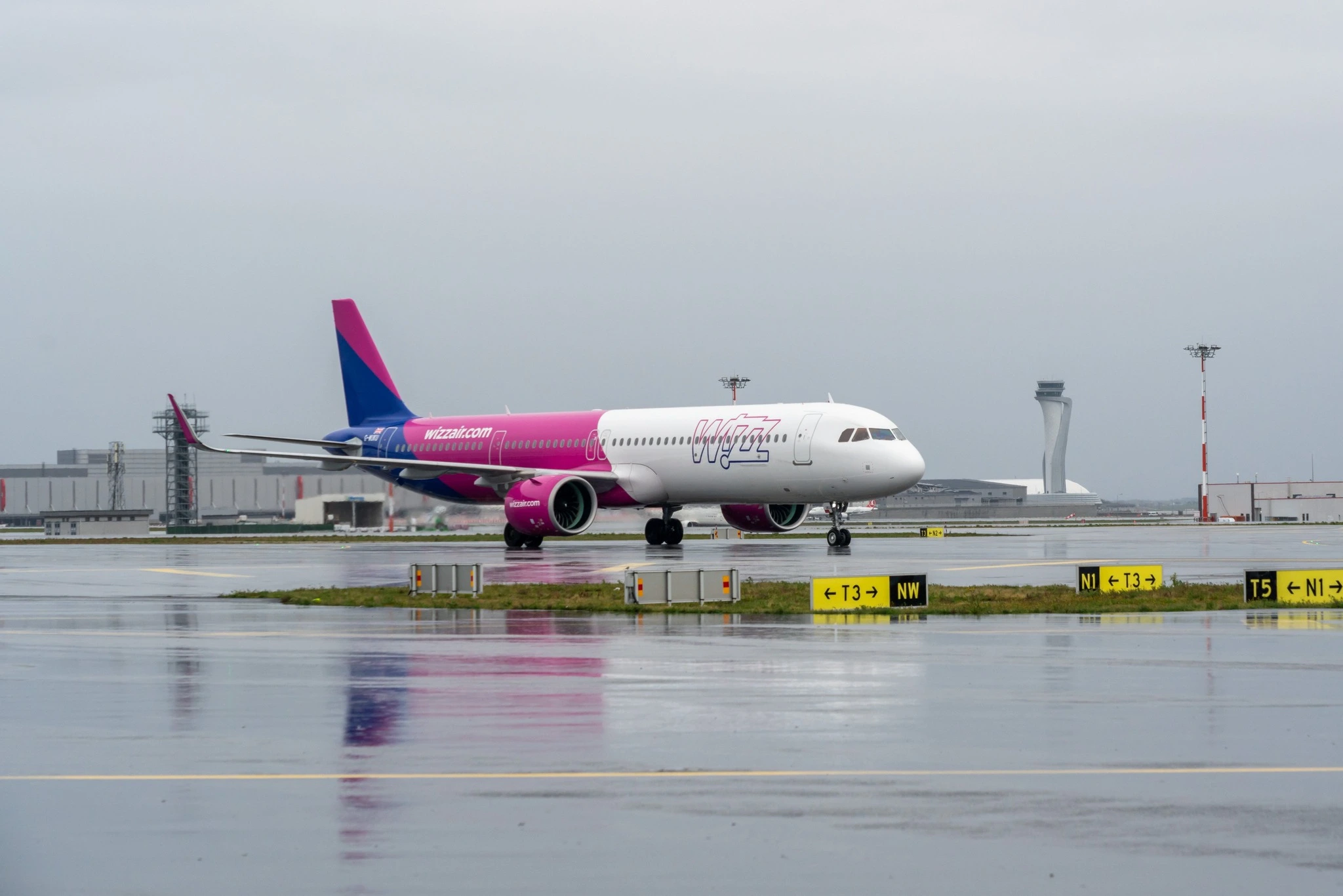 Autoritatea de Concurență din Ungaria deschide o nouă anchetă împotriva Wizz Air