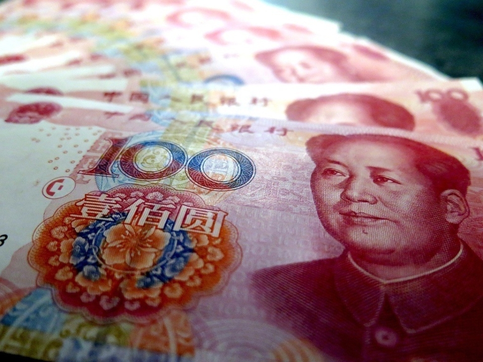 chinese, money, yuan