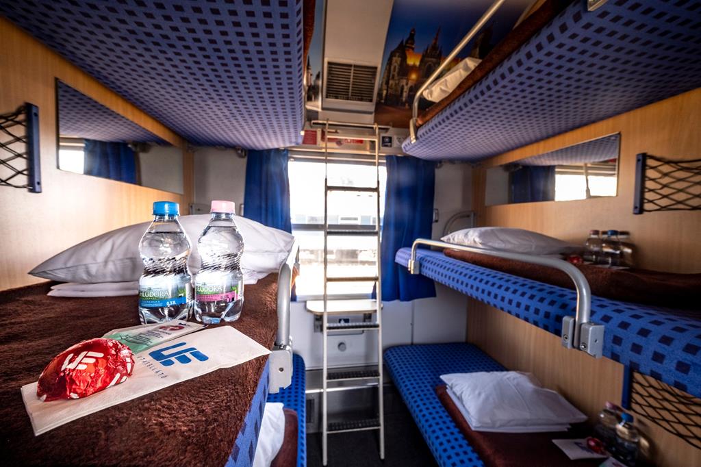 Croatia train travel