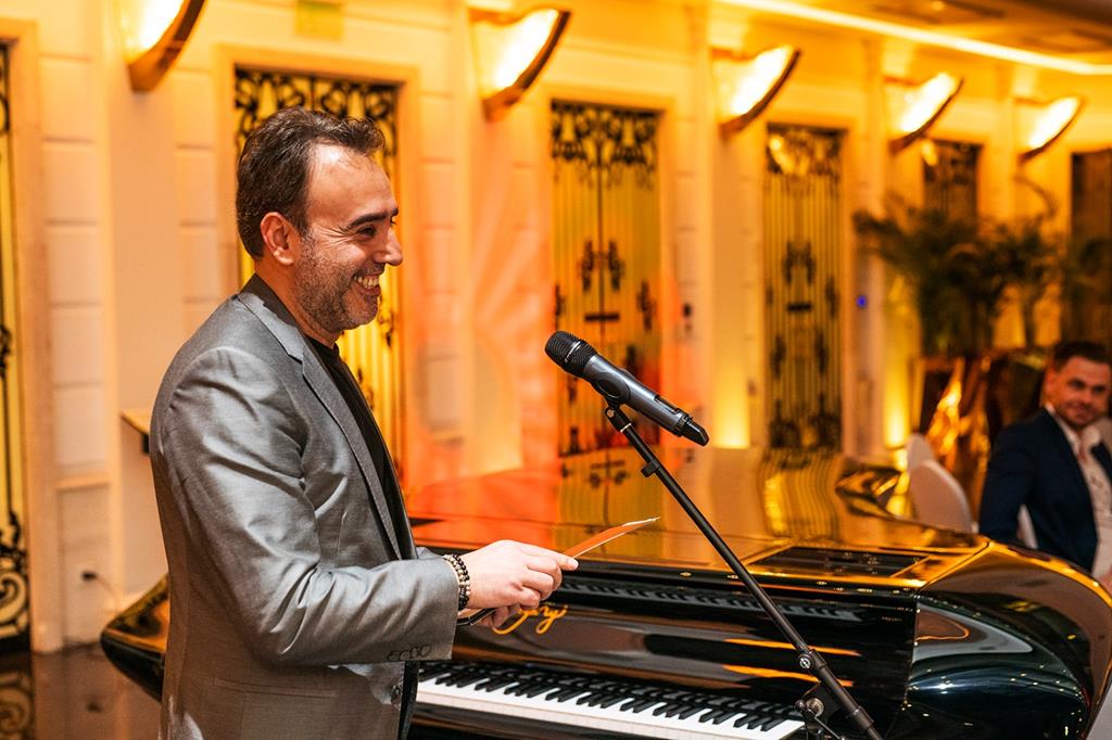 Hakan Yildiz, CEO al Grupului Tura