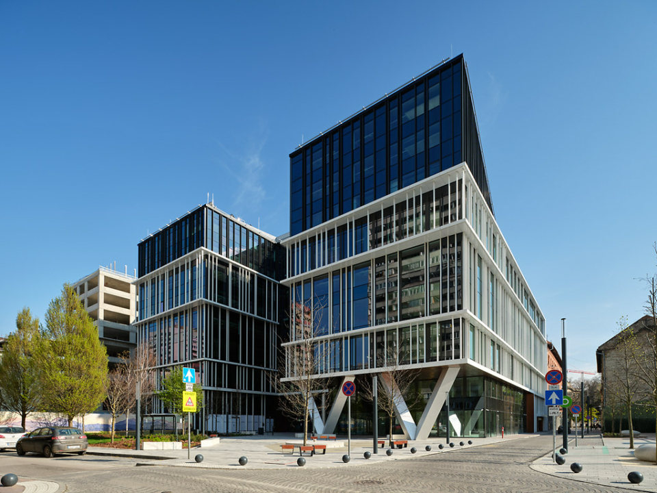 IBM Hungría ocupa sus nuevas oficinas en Corvin Innovation Campus