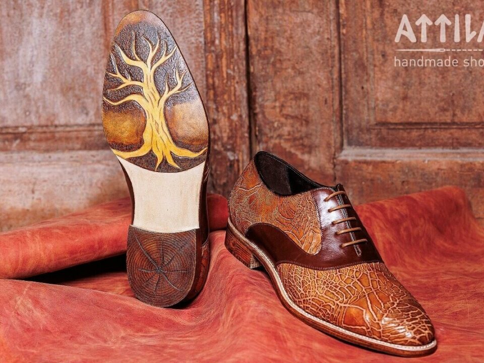 Master shoemaker Hungarian shoes
