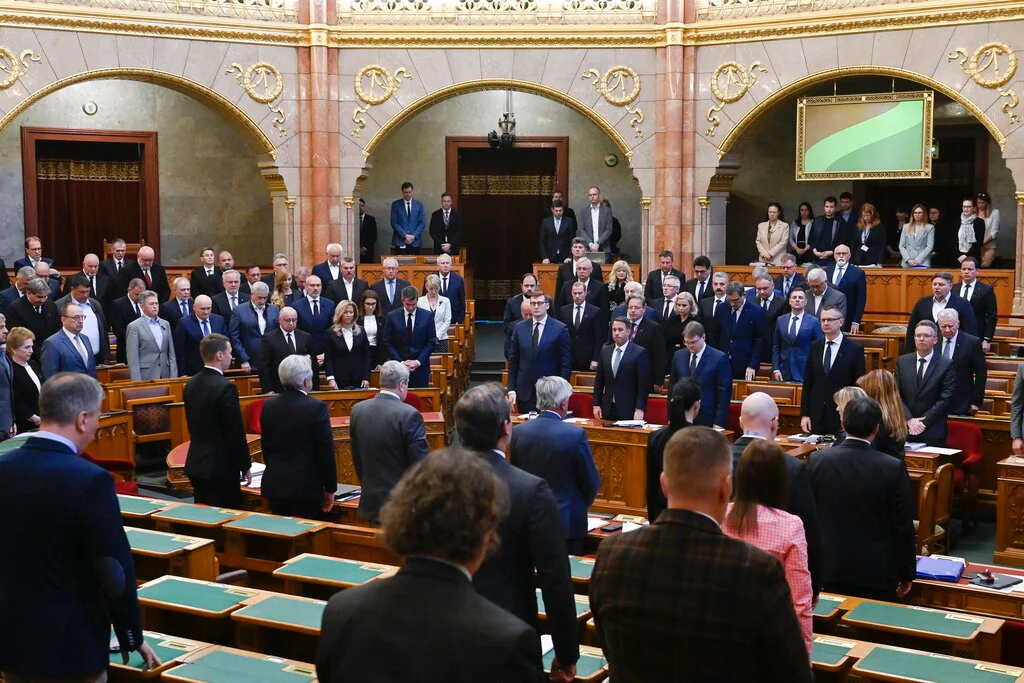 State of emergency again in Hungary! - Vimarsana News