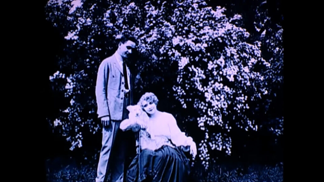 after death hungarian film 1920