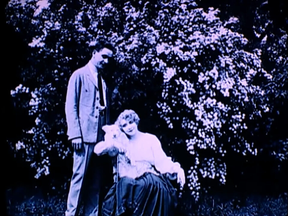 after death hungarian film 1920