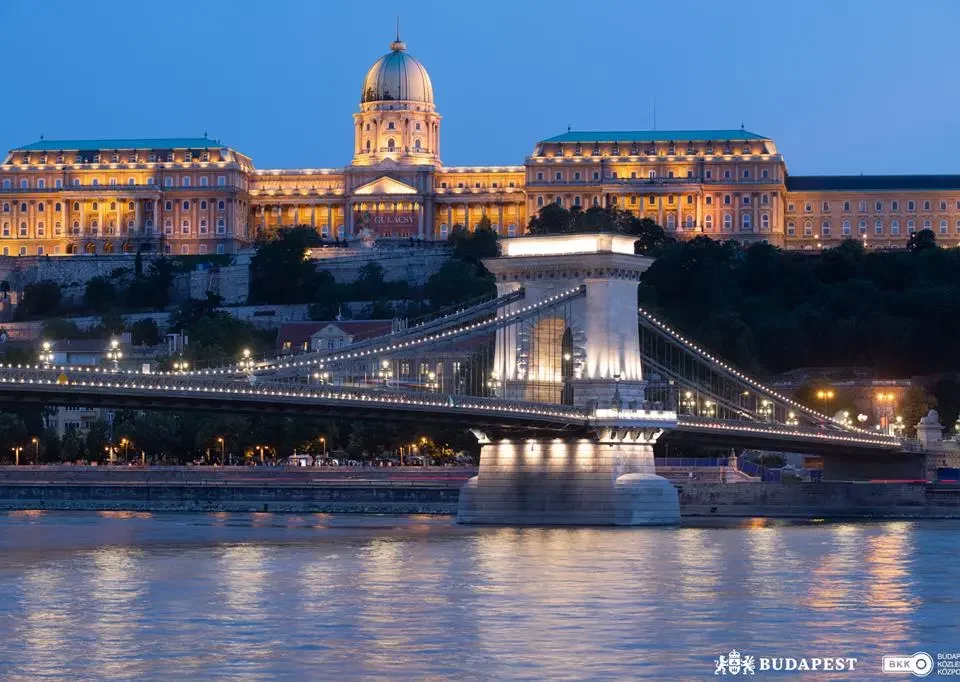 Budapester Kettenbrücke