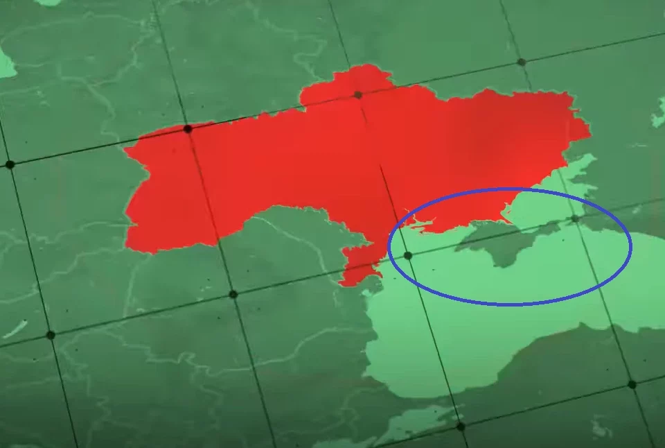 Crimea Ukraine Hungarian government video