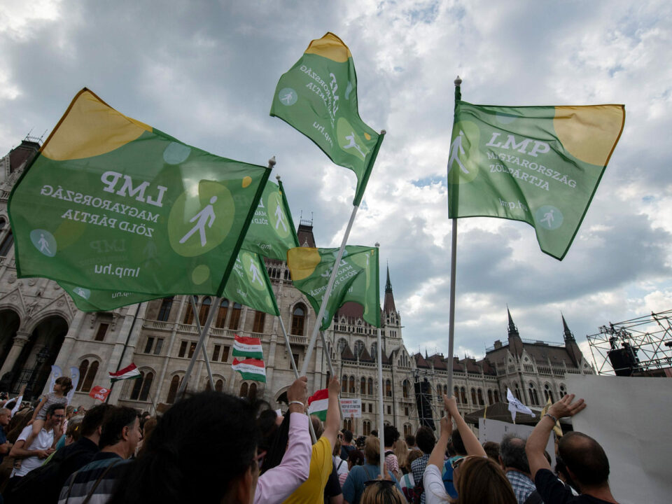 LMP Hungarian Green Party