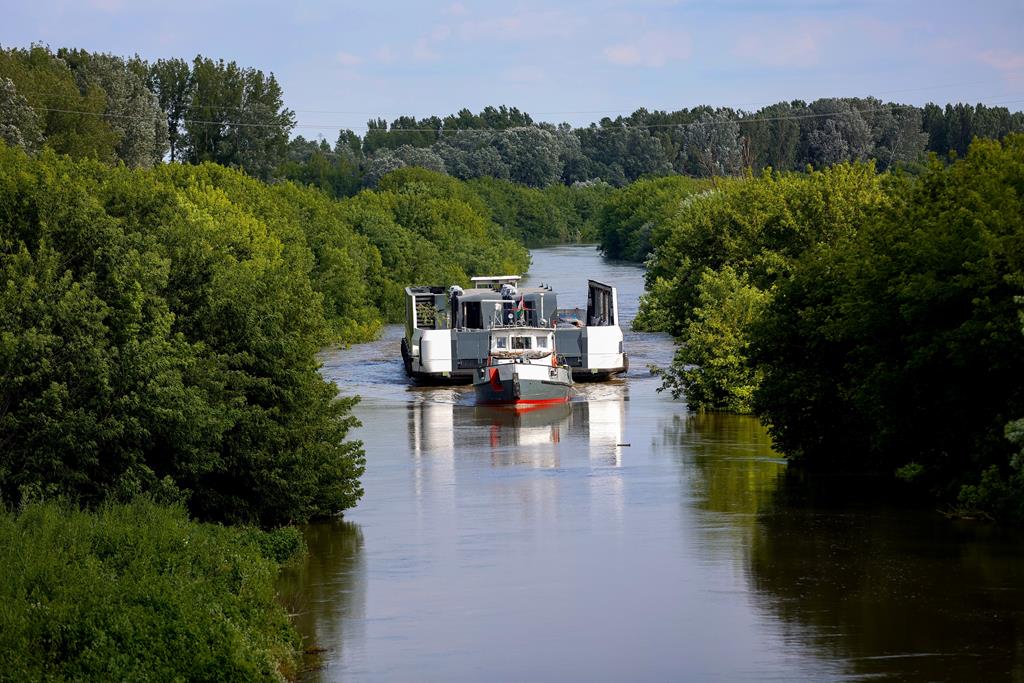 New ferries and boats at Lake Balaton