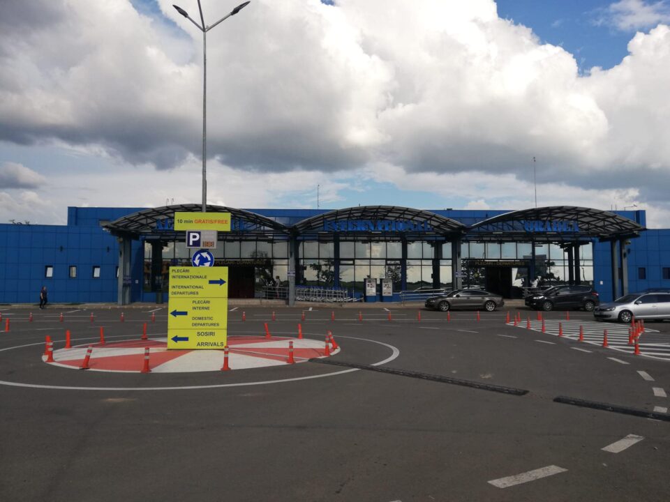 Aéroport d'Oradea