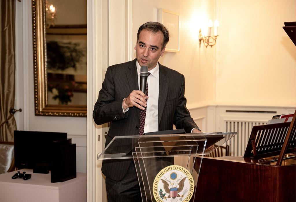 US Ambassador Pressman slammed Orbán for his close ties with Putin again - Vimarsana News