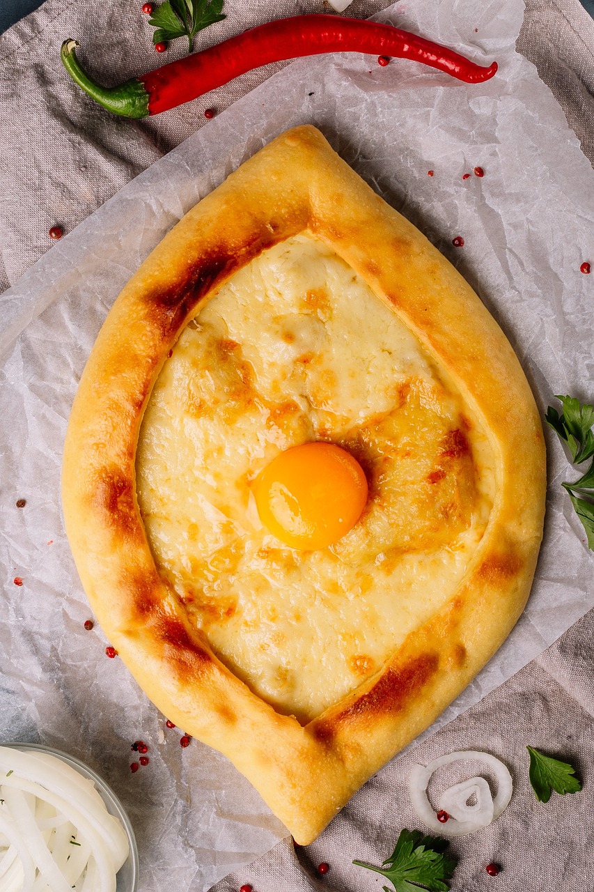 khachapuri georgia