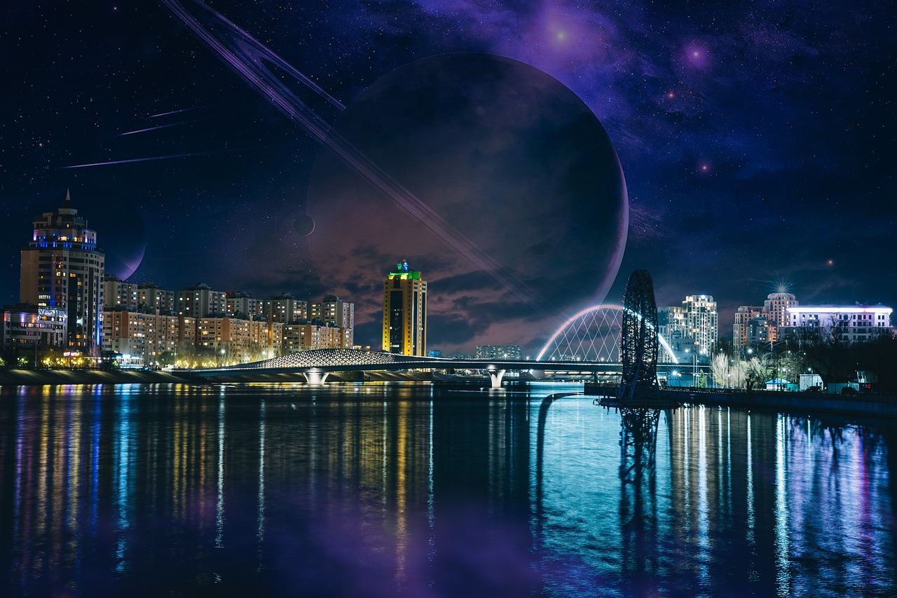 Astana marks 25 Years, young city with rich history and promising future - Vimarsana News