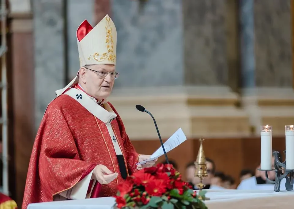 Cardinal Péter Erdő Hungarian Catholic Church next pope