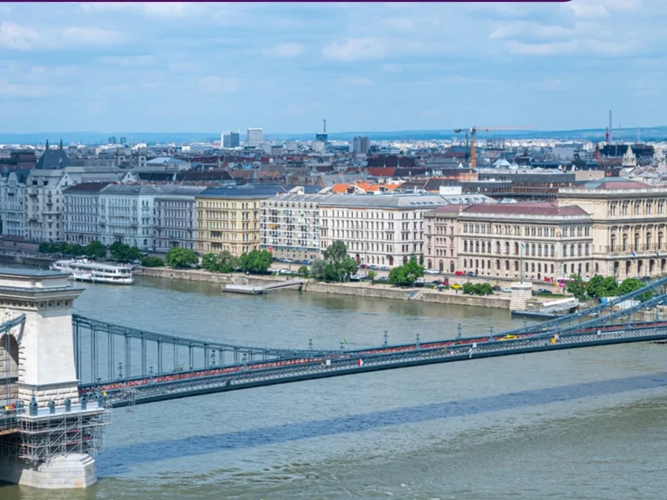 Hungary-Budapest-Chain-Bridge