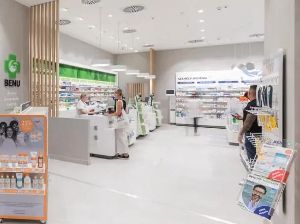 Hungary pharmacy run out of medicine
