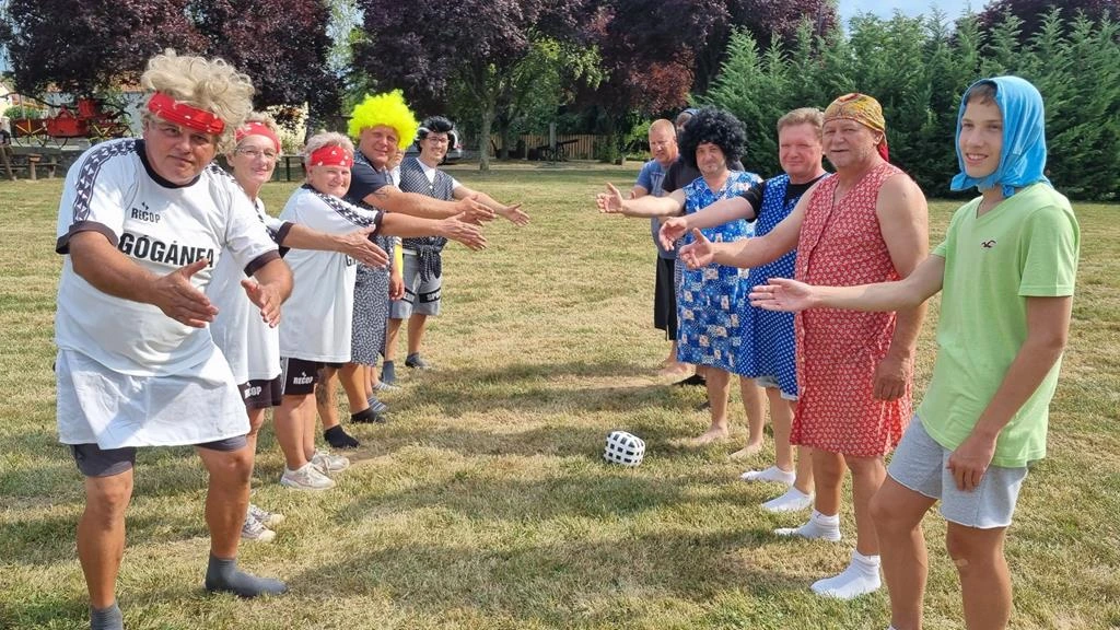 Swiss, Germans, Austrians, and Belgians flock to this Hungarian village ...