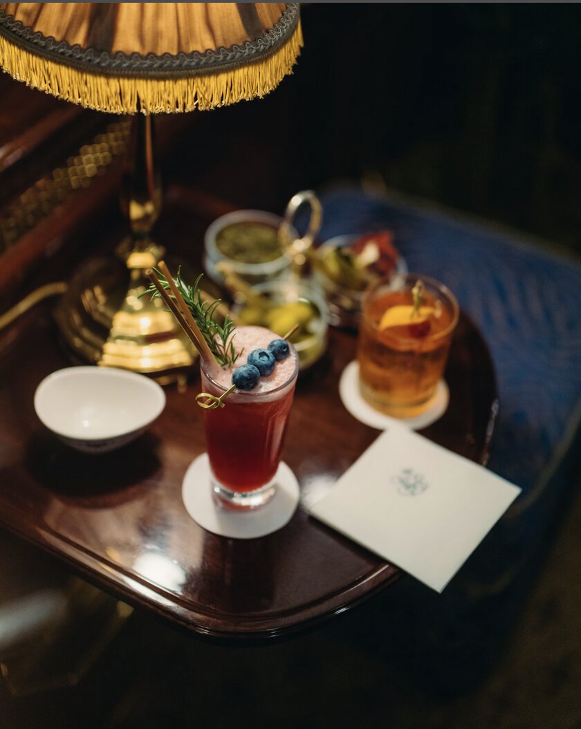 Orient Express cocktail