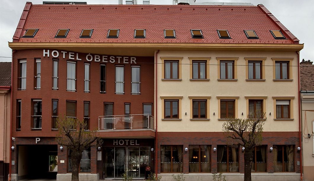 hotel óbester debrecen