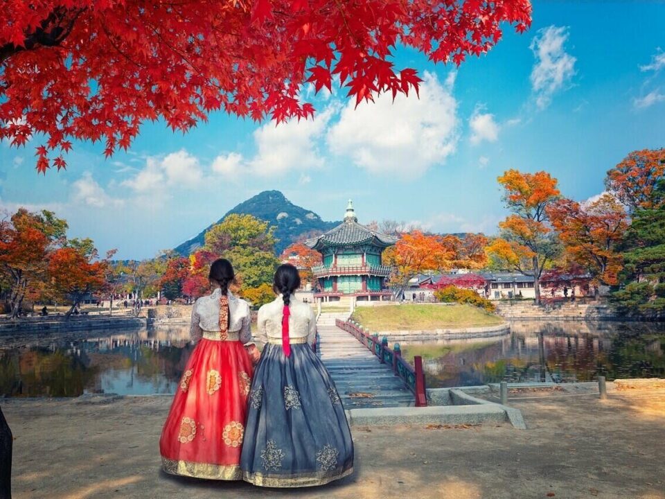 koreanische Kultur