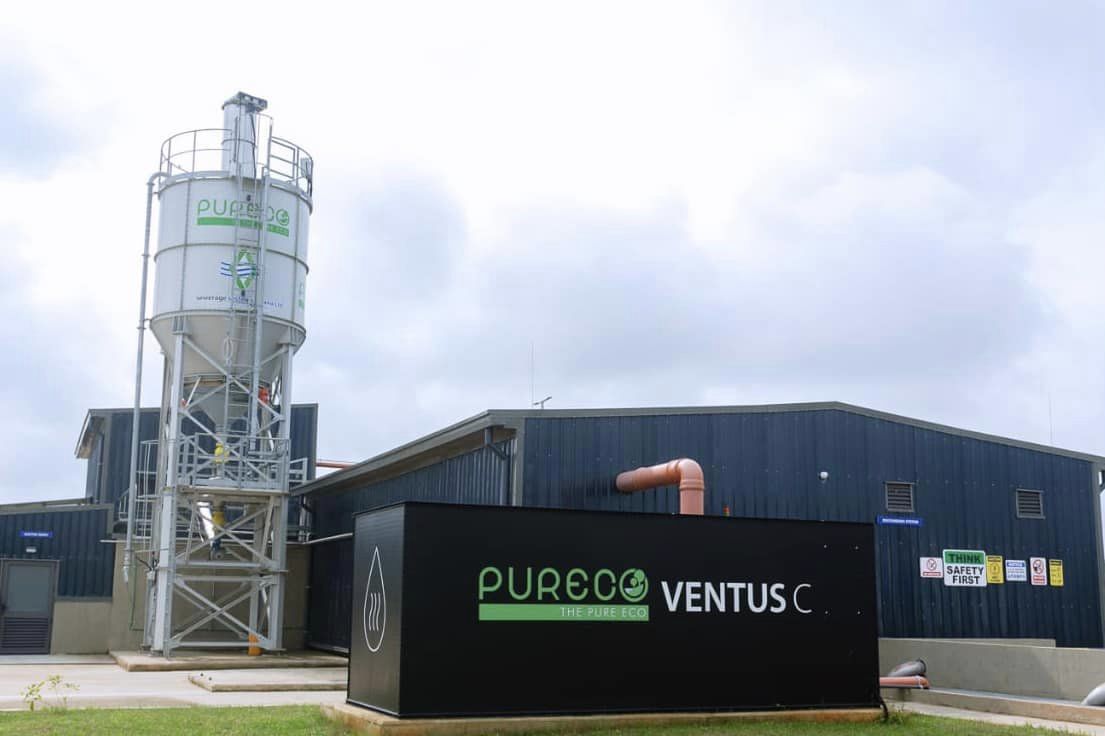 Hungarian-built world-class wastewater treatment plants in Africa inaugurated - Vimarsana News