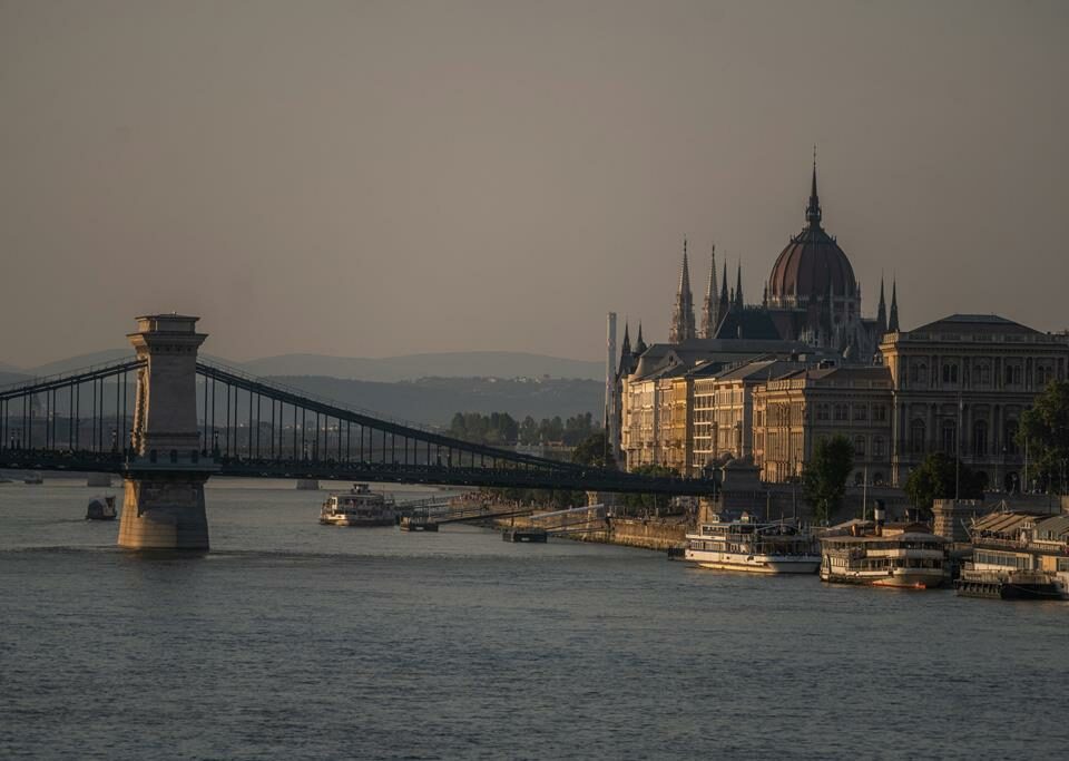 Budapest on beautiful photos