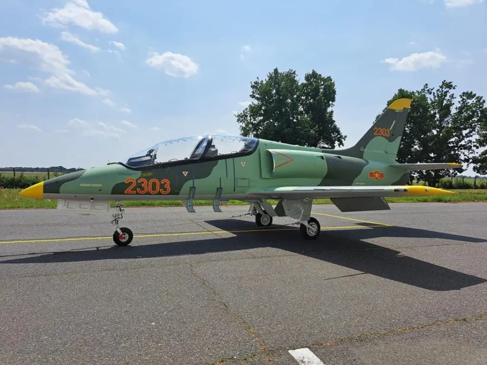 Hungary produces the fighter jets for Vietnam's modernized air force against China (Copy)