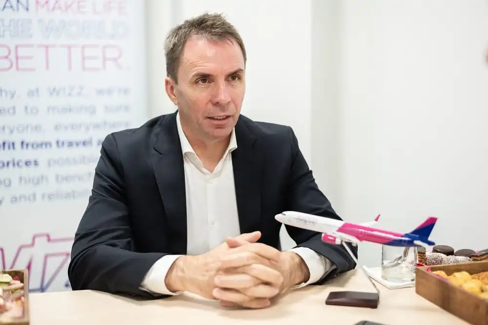 Wizz Air maghiară a vrut ca UE să pedepsească transportatorul de pavilion român