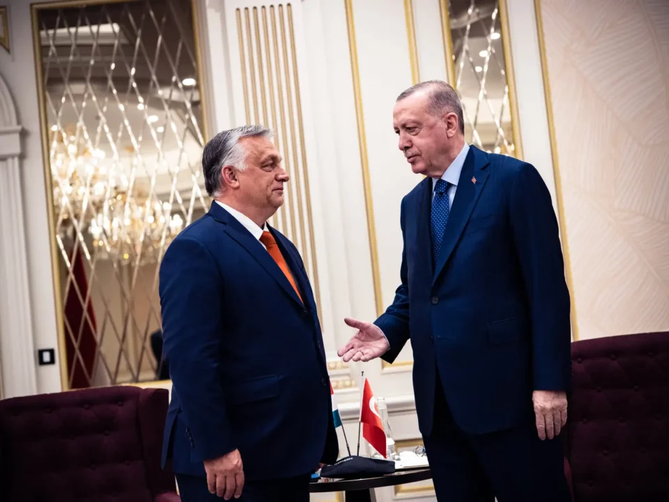 Orbán Erdogan Türkiye
