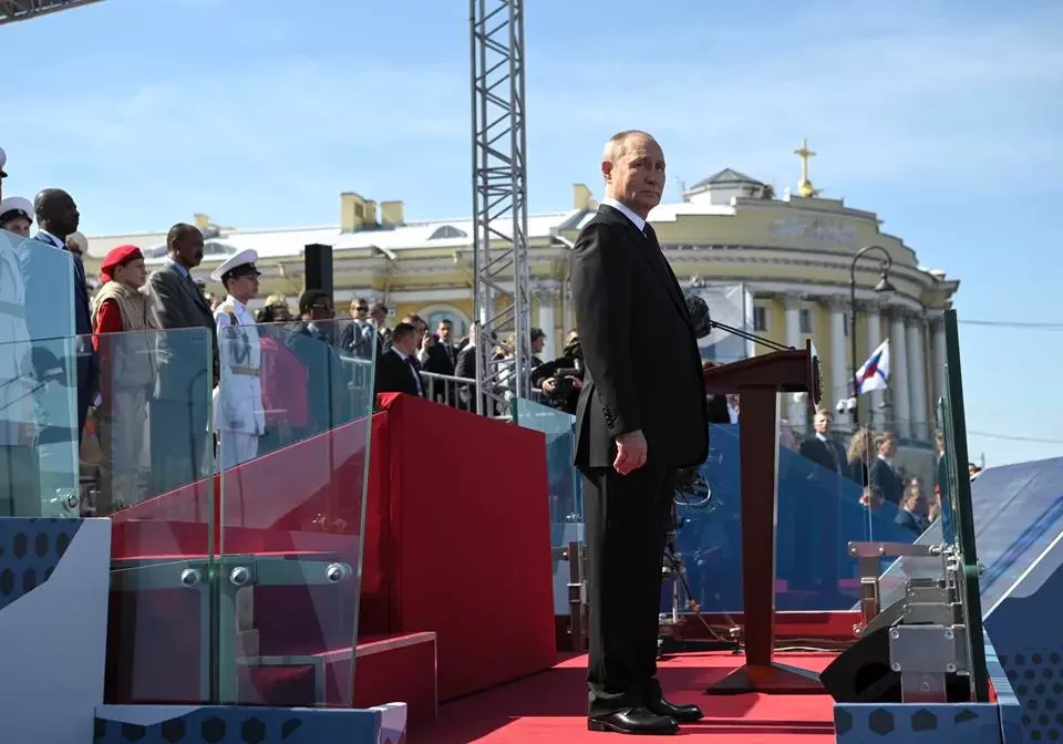 Putin Hungary aspirations