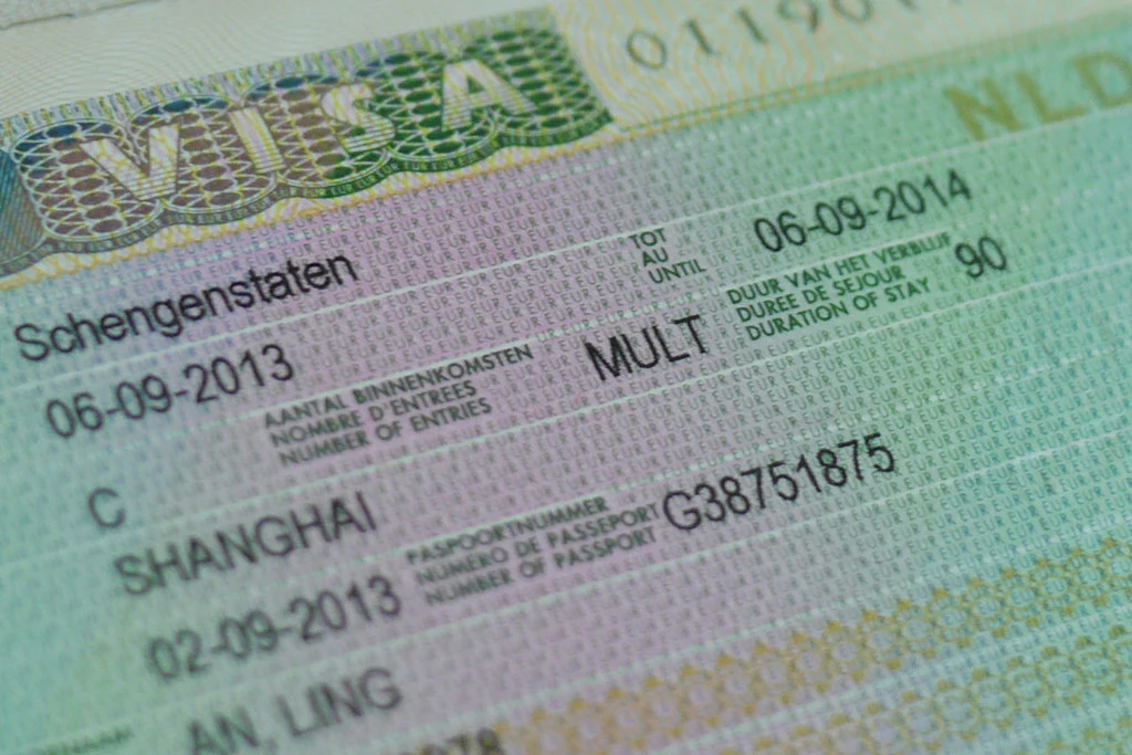 Šengenska viza