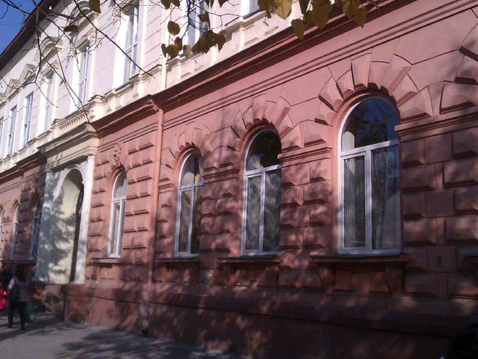 escuela ucrania