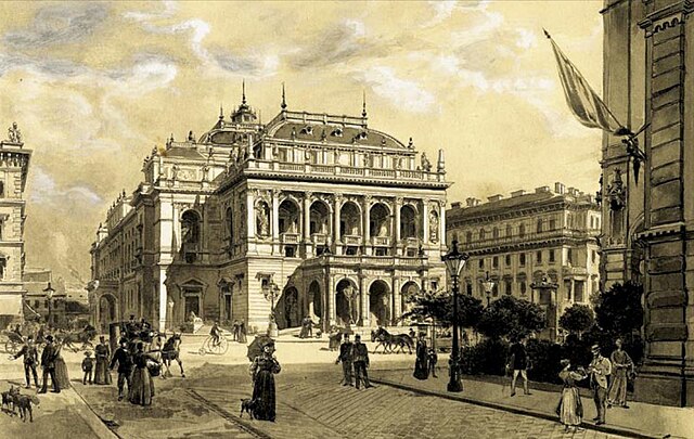 The_Budapest_Opera_House_c._1890