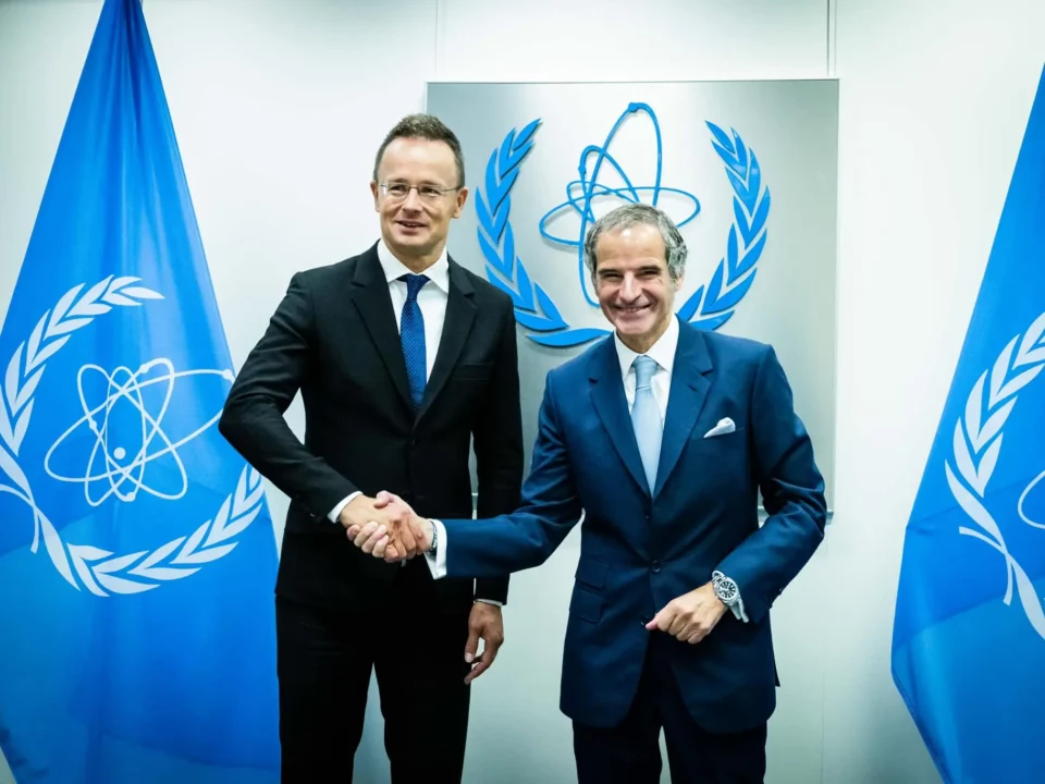 Hungarian minister confident Paks IAEA